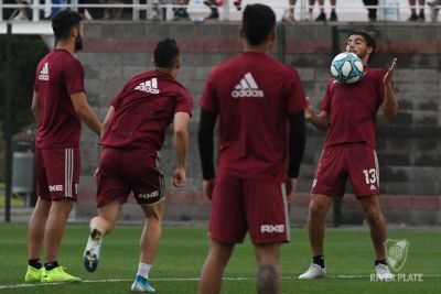  (Foto: Prensa River)