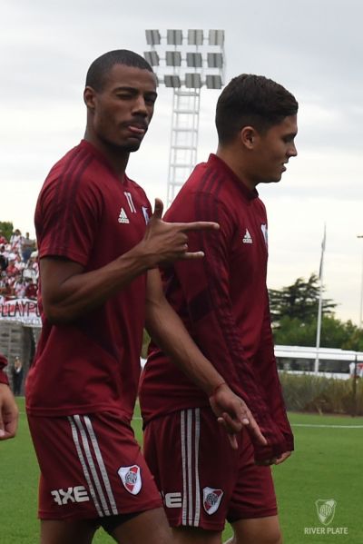  (Foto: Prensa River)