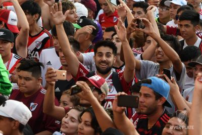  (Foto: Prensa River)