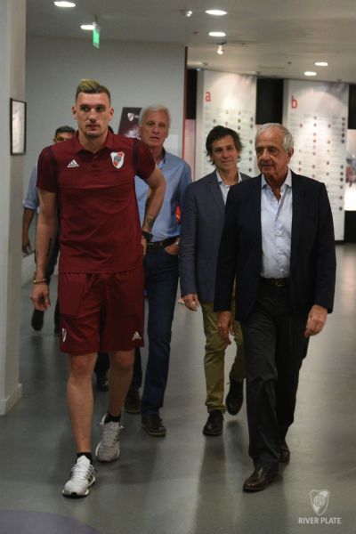  (Foto: Prensa River)