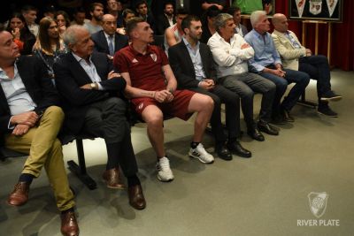  (Foto: Prensa River)