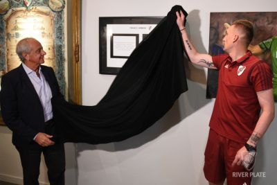  (Foto: Prensa River)