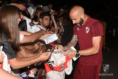  (Foto: Prensa River)