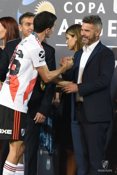  (Foto: Prensa River)