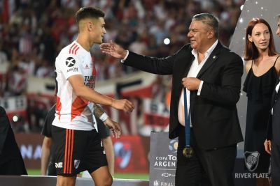  (Foto: Prensa River)