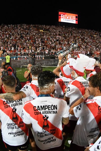  (Foto: Prensa River)