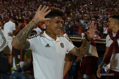  (Foto: Prensa River)