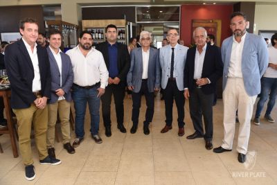  (Foto: Prensa River)