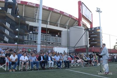  (Foto: Prensa River)