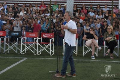 (Foto: Prensa River)