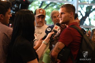  (Foto: Prensa River)