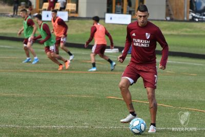  (Foto: Prensa River)