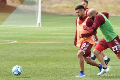  (Foto: Prensa River)