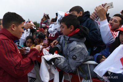 (Foto: Prensa River)