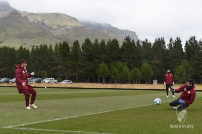  (Foto: Prensa River)