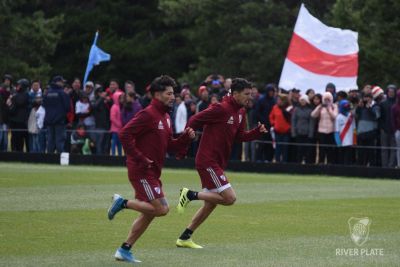  (Foto: Prensa River)
