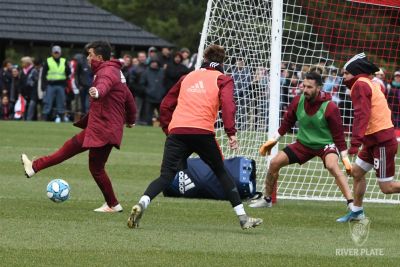  (Foto: Prensa River)
