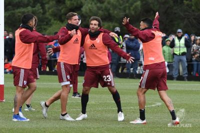  (Foto: Prensa River)