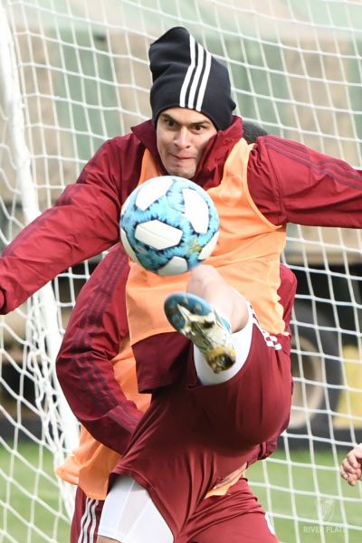  (Foto: Prensa River)