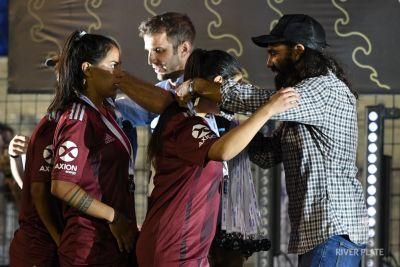  (Foto: Prensa River)
