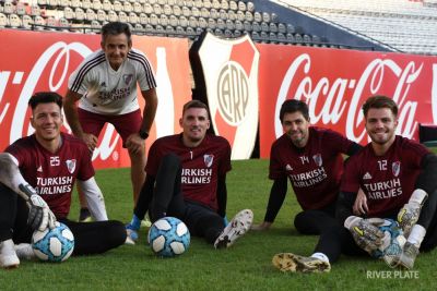  (Foto: Prensa River)