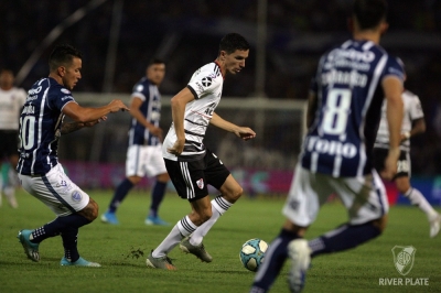  (Foto: Prensa River)