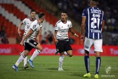  (Foto: Prensa River)