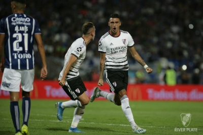  (Foto: Prensa River)