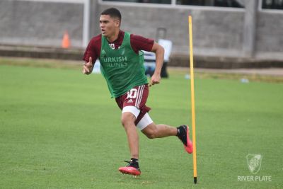  (Foto: Prensa River)