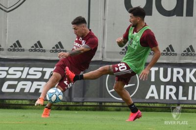  (Foto: Prensa River)