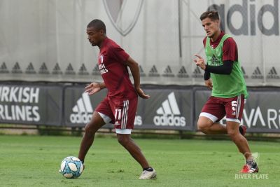 (Foto: Prensa River)