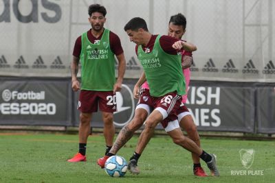  (Foto: Prensa River)