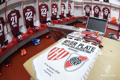 (Foto: Prensa River)