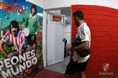  (Foto: Prensa River)