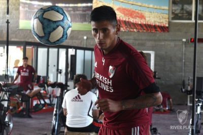  (Foto: Prensa River)