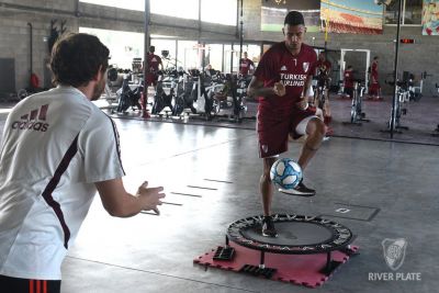  (Foto: Prensa River)
