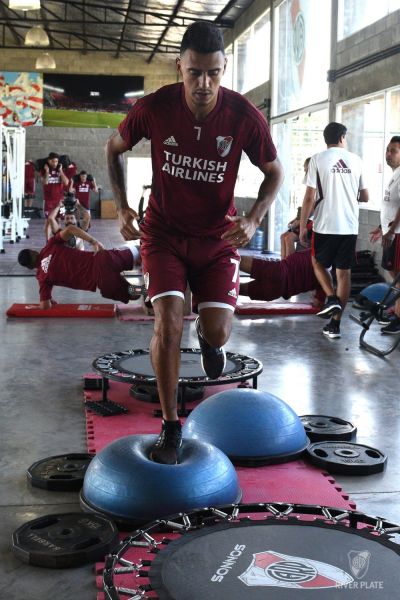  (Foto: Prensa River)
