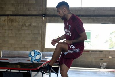  (Foto: Prensa River)
