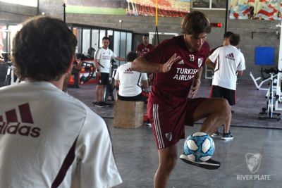  (Foto: Prensa River)