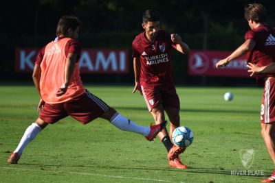 (Foto: Prensa River)