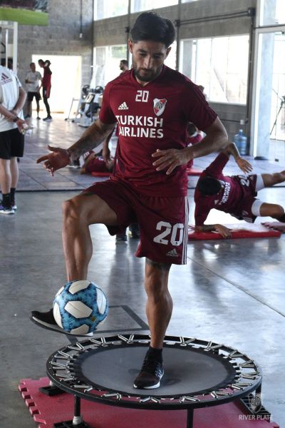 (Foto: Prensa River)