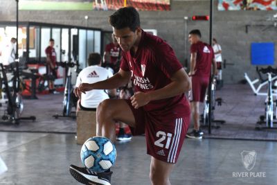  (Foto: Prensa River)