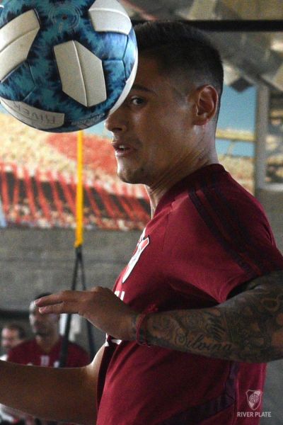  (Foto: Prensa River)