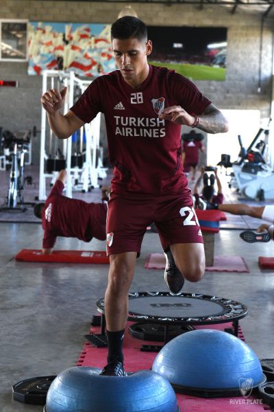  (Foto: Prensa River)