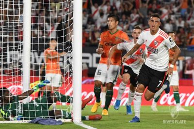  (Foto: Prensa River)