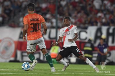  (Foto: Prensa River)