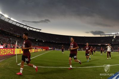  (Foto: Prensa River)