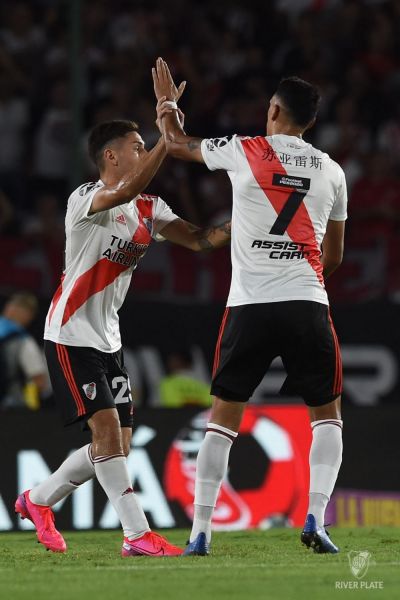 (Foto: Prensa River)