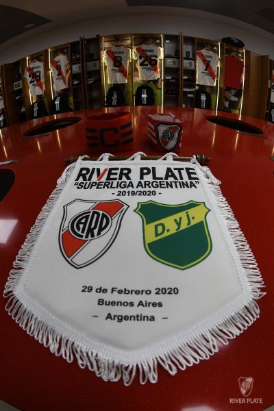  (Foto: Prensa River)