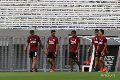  (Foto: Prensa River)